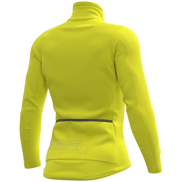Winterjacke Color Block